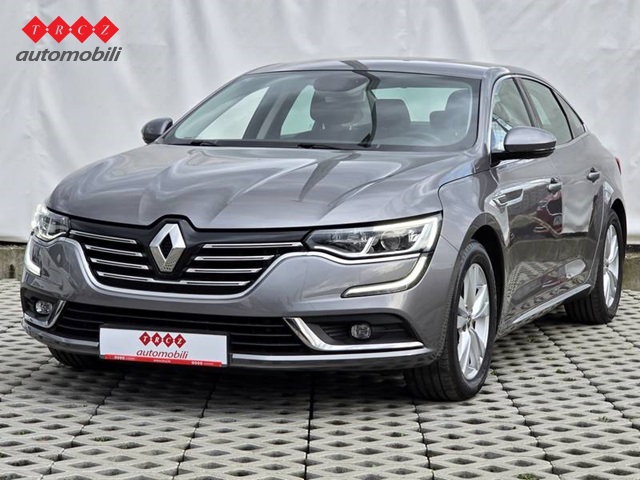 RENAULT TALISMAN 2.0 DCI AT