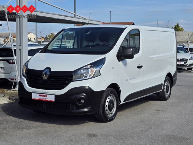 RENAULT TRAFIC 1.6 DCI