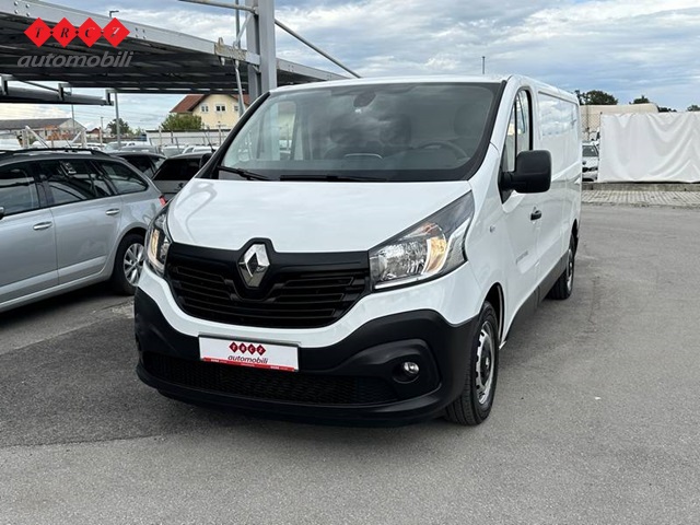 RENAULT TRAFIC 1.6 DCI