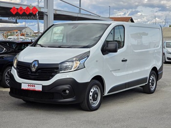 RENAULT TRAFIC 1.6 DCI