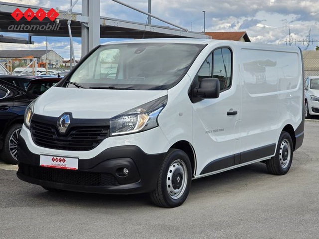 RENAULT TRAFIC 1.6 DCI