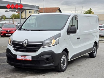 RENAULT TRAFIC 2.0 DCI L2H1