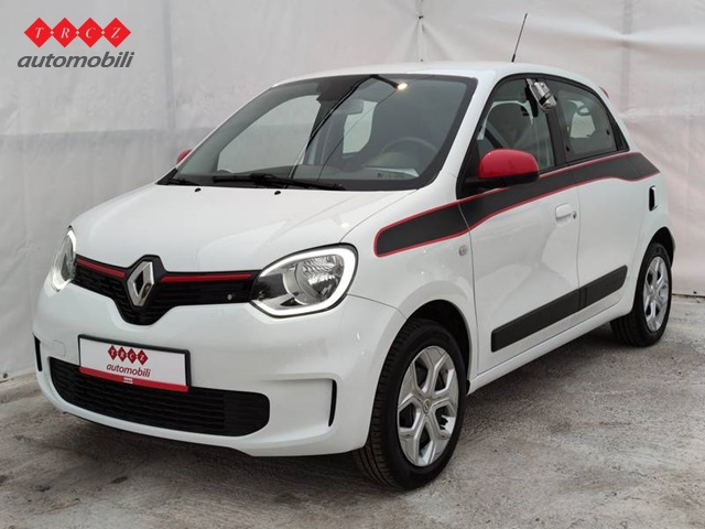 RENAULT TWINGO 1.0