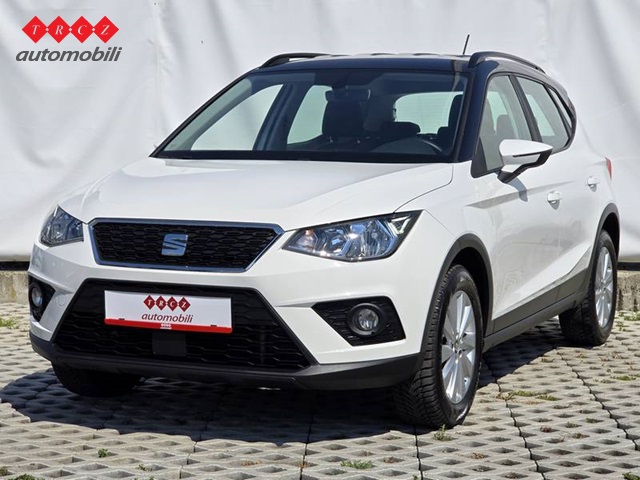 SEAT ARONA 1.6 TDI DSG