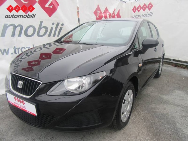 SEAT IBIZA 1,2 TDI 2010 g. – TRCZ rabljena vozila