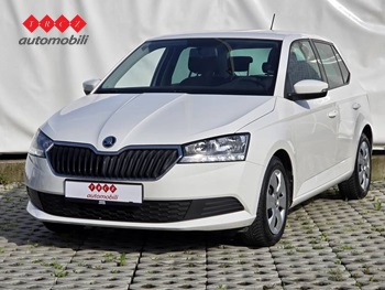 ŠKODA FABIA 1.0 TSI