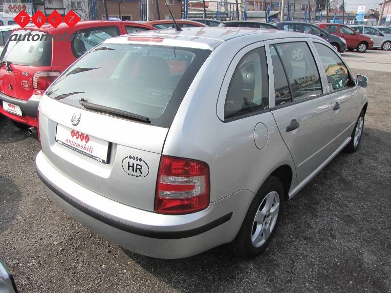 ŠKODA 1,9 TDI COMBI 1,9 TDI COMBI 2006 g. – TRCZ used vehicles