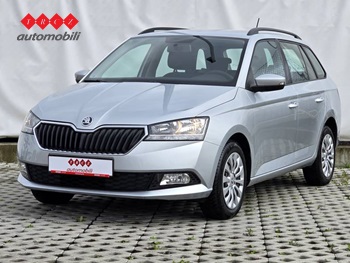 ŠKODA FABIA COMBI 1.0 TSI AMBITION