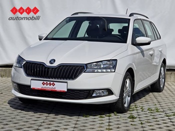 ŠKODA FABIA COMBI 1.0 TSI