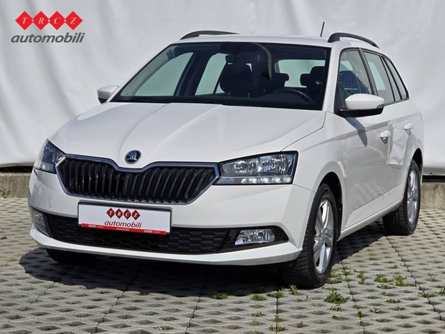 ŠKODA FABIA COMBI 1.0 TSI