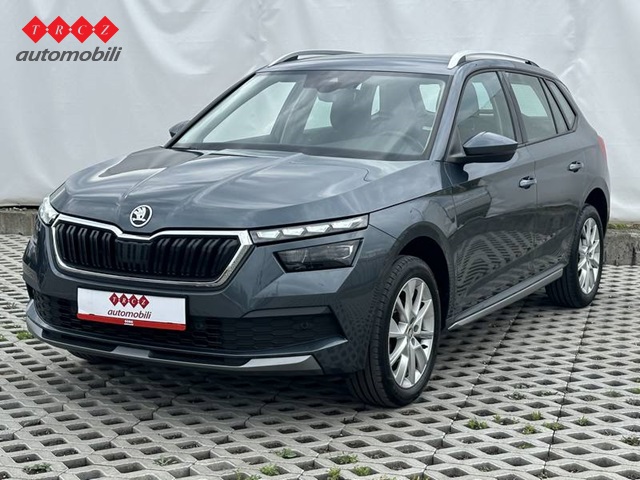 ŠKODA KAMIQ 1.0 TSI