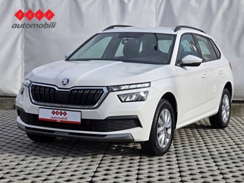 ŠKODA KAMIQ 1.6 TDI AMBITION DSG