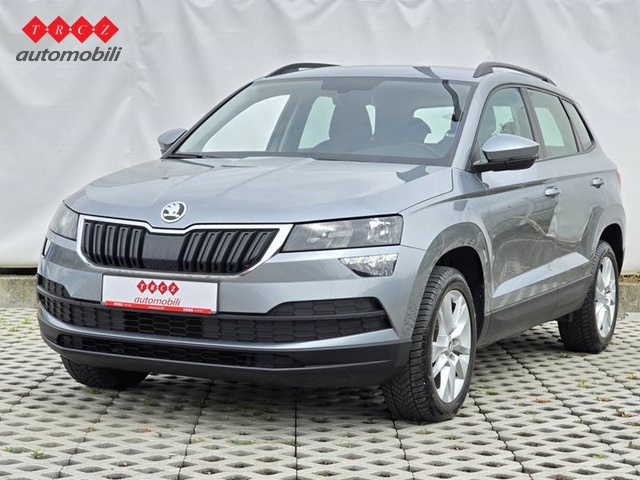 ŠKODA KAROQ 1.6 TDI