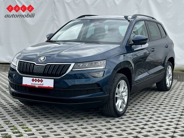 ŠKODA KAROQ 1.6 TDI AMBITION