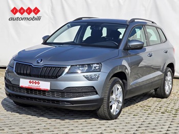 ŠKODA KAROQ 1.6 TDI AMBITION