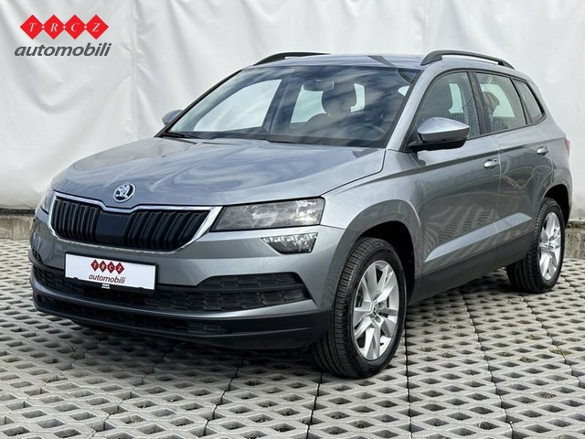 ŠKODA KAROQ 1.6 TDI