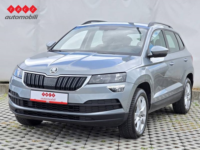 ŠKODA KAROQ 2.0 TDI 4X4