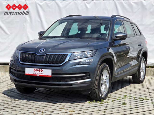 ŠKODA KODIAQ 2.0 TDI DSG