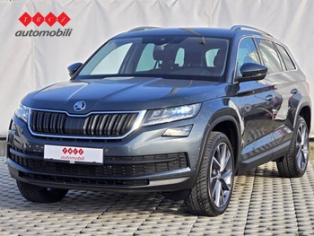 ŠKODA KODIAQ 2.0 TDI DSG