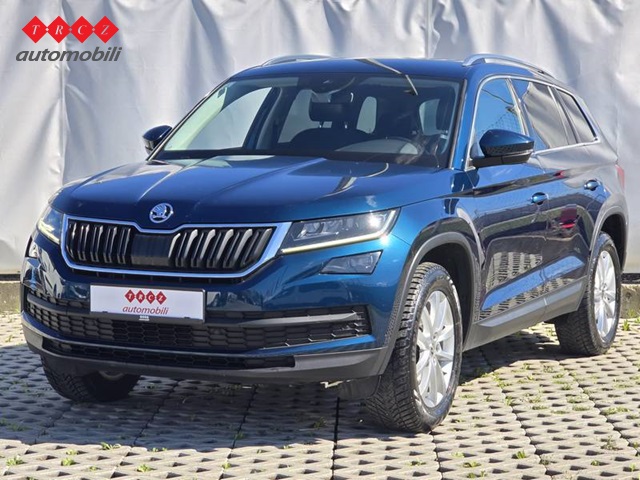 ŠKODA KODIAQ 2.0 TDI DSG * 7 sjedala *