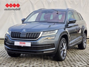 ŠKODA KODIAQ 2.0 TDI DSG