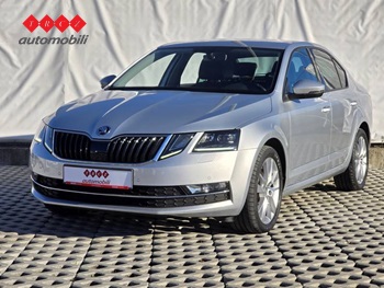 ŠKODA OCTAVIA 1.5 TSI STYLE