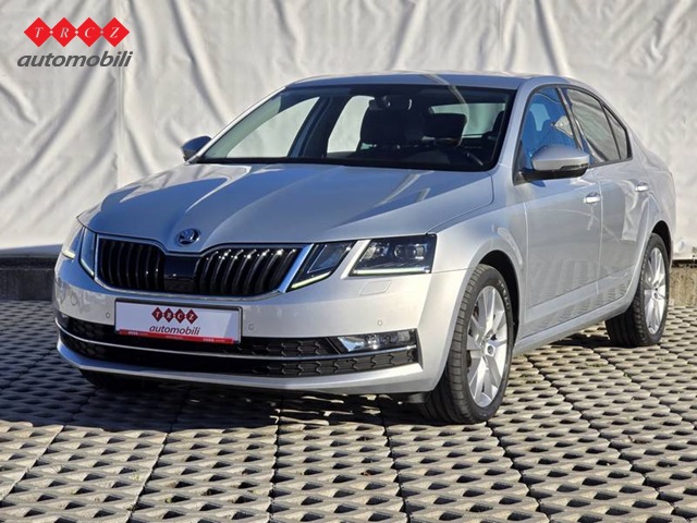 ŠKODA OCTAVIA 1.5 TSI STYLE