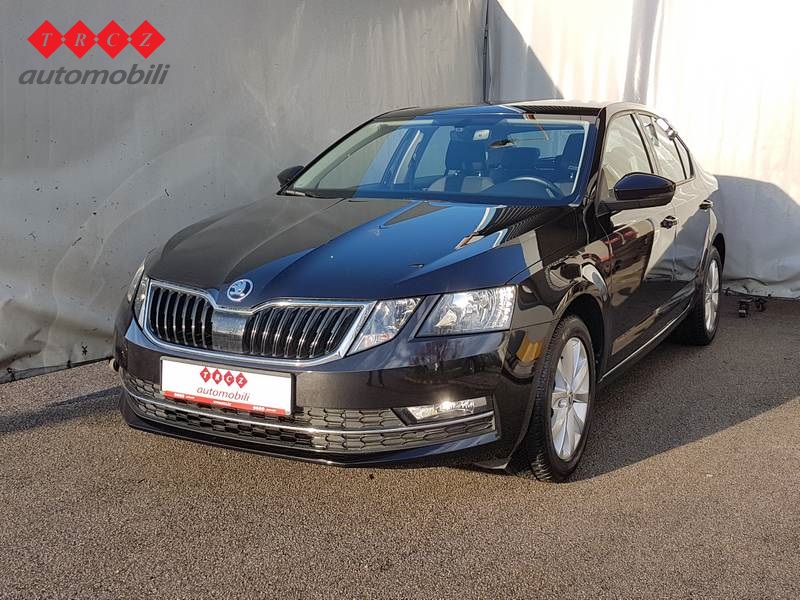 ŠKODA OCTAVIA 1,6 TDI used vehicle LIMOUSINE (LIMO) 2017 g. – TRCZ used ...