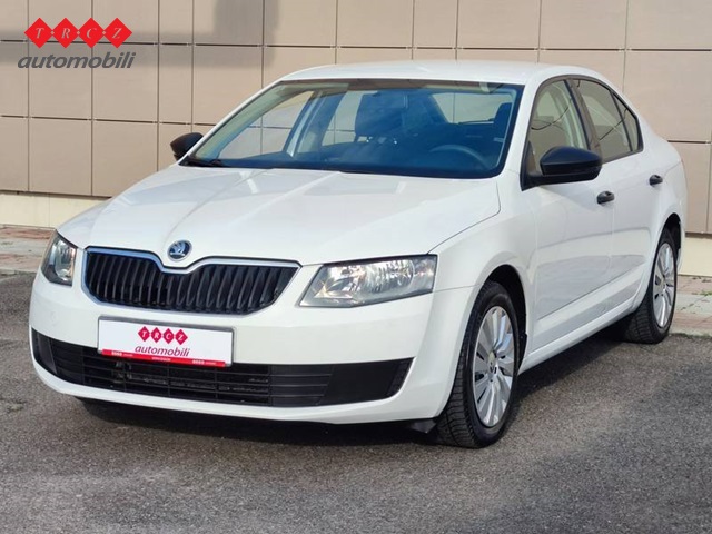 ŠKODA OCTAVIA 1.6 TDI