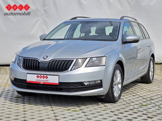 ŠKODA OCTAVIA 1.6 TDI DSG AMBITION