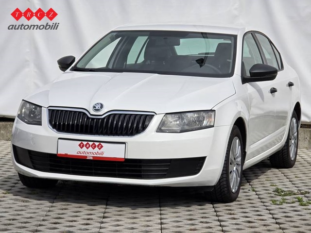 ŠKODA OCTAVIA 1.6 TDI