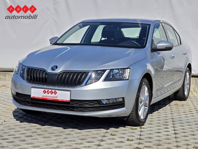 ŠKODA OCTAVIA 1.6 TDI