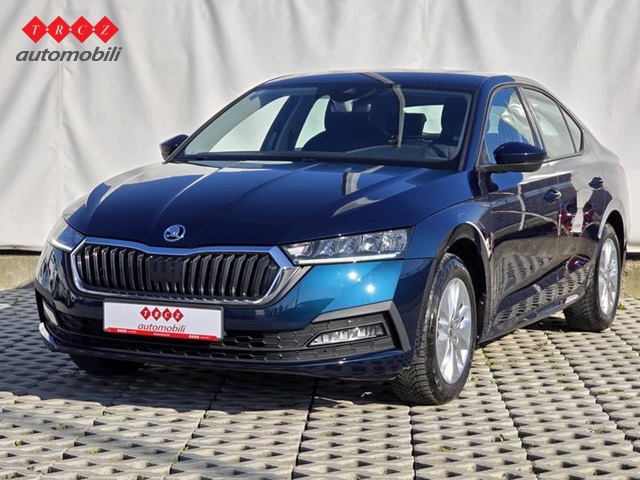 ŠKODA OCTAVIA 2.0 TDI