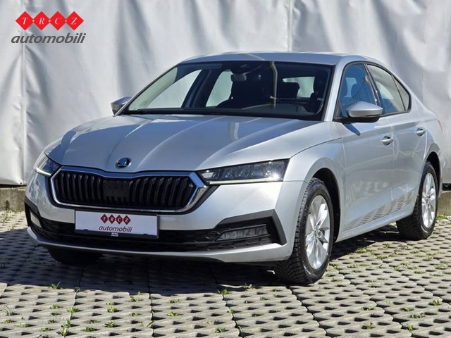 ŠKODA OCTAVIA 2.0 TDI