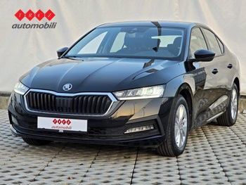 ŠKODA OCTAVIA 2.0 TDI AMBITION