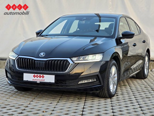 ŠKODA OCTAVIA 2.0 TDI AMBITION