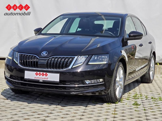 ŠKODA OCTAVIA 2.0 TDI DSG