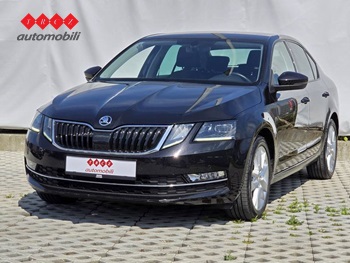 ŠKODA OCTAVIA 2.0 TDI DSG