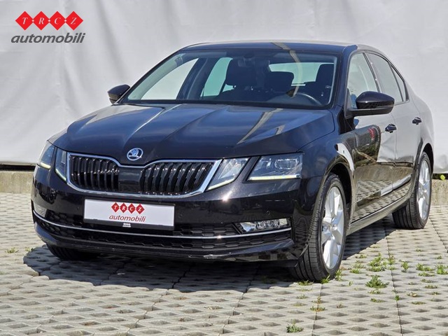 ŠKODA OCTAVIA 2.0 TDI DSG