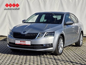 ŠKODA OCTAVIA 2.0 TDI DSG