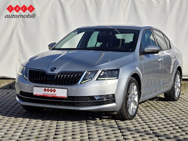 ŠKODA OCTAVIA 2.0 TDI DSG