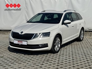 ŠKODA OCTAVIA 2.0 TDI DSG