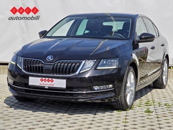 ŠKODA OCTAVIA 2.0 TDI DSG