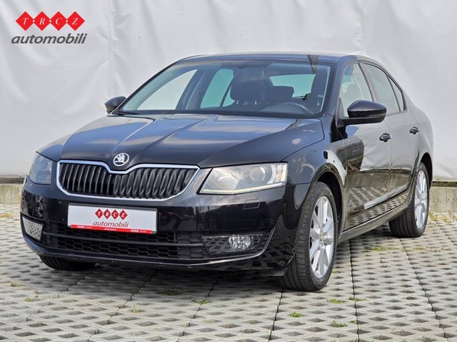 ŠKODA OCTAVIA 2.0 TDI DSG