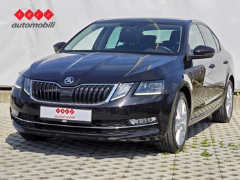 ŠKODA OCTAVIA 2.0 TDI DSG STYLE