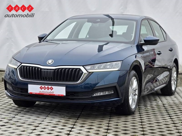 ŠKODA OCTAVIA 2.0 TDI