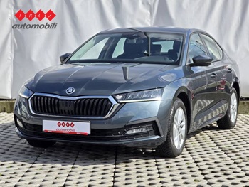 ŠKODA OCTAVIA 2.0 TDI