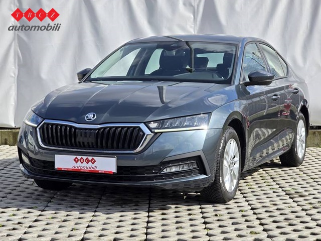 ŠKODA OCTAVIA 2.0 TDI