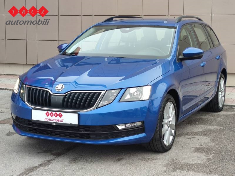 ŠKODA OCTAVIA 2.0 TDI SW AMBITION used vehicles for sale STATION WAGON ...