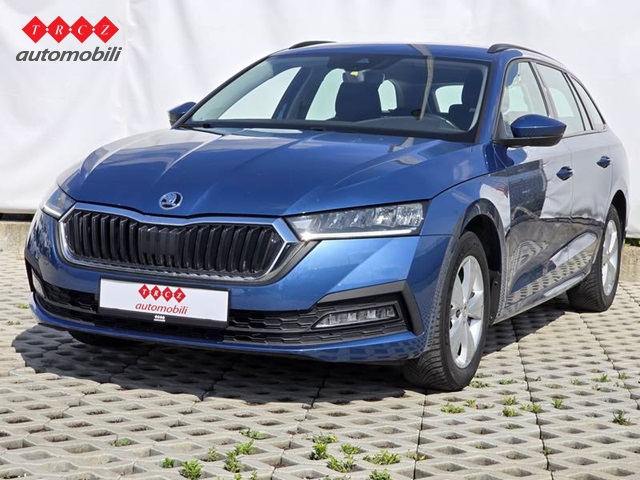 ŠKODA OCTAVIA COMBI 2.0 TDI DSG